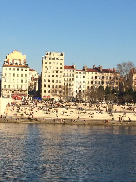 Mon Appart A Gerland II Lyon Kültér fotó
